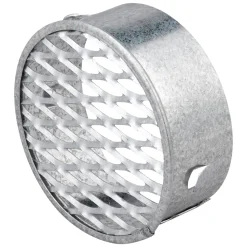 Sale Duka 100.3, Ø76MM STRÆKMETALNET ALUMINIUM