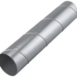 New Duka DSR100X1000 SPIRORØR Ø100 MM 1000 MM