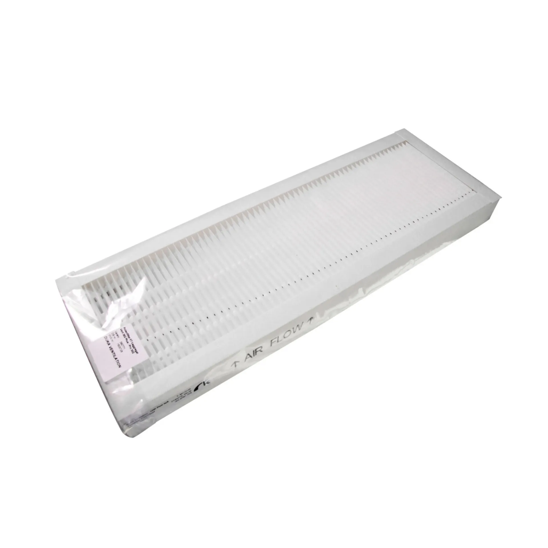 New Duka G4 FILTER, AGGREGAT PRO302/VENT302 PLUS FILTER