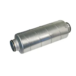 Best Duka LYDDÆMPER Ø125 MM 600 MM