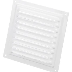 Outlet Duka MVM200 JALOUSIRIST HVIDLAKERET ALU