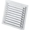 New Duka MVM150, 150X150MM JALOUSIRIST ALUMINIUM