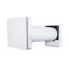 Outlet Duka ONE PRO 50 S WIFI VARMEGENVINDING 160 MM