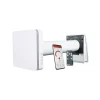 Hot Duka ONE PRO 25 S, WIFI VARMEGENVINDING 100 MM