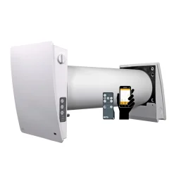 Outlet Duka ONE S6 PLUS WIFI VARMEGENVINDING 160 MM