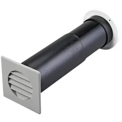 Discount Duka TYPE 300, Ø75 MM TELESKOPVENTIL