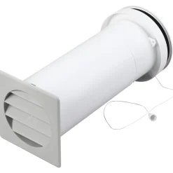 Discount Duka TYPE 450, Ø105 MM TELESKOPVENTIL
