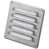 Outlet Duka TYPE 152.4, 210 X 210 MM JALOUSIRIST GALVANISERET