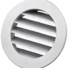 Clearance Duka USAV125, Ø125MM UDVENDIG RIST ALUMINIUM