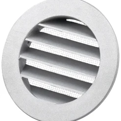 Clearance Duka USAV125, Ø125MM UDVENDIG RIST ALUMINIUM