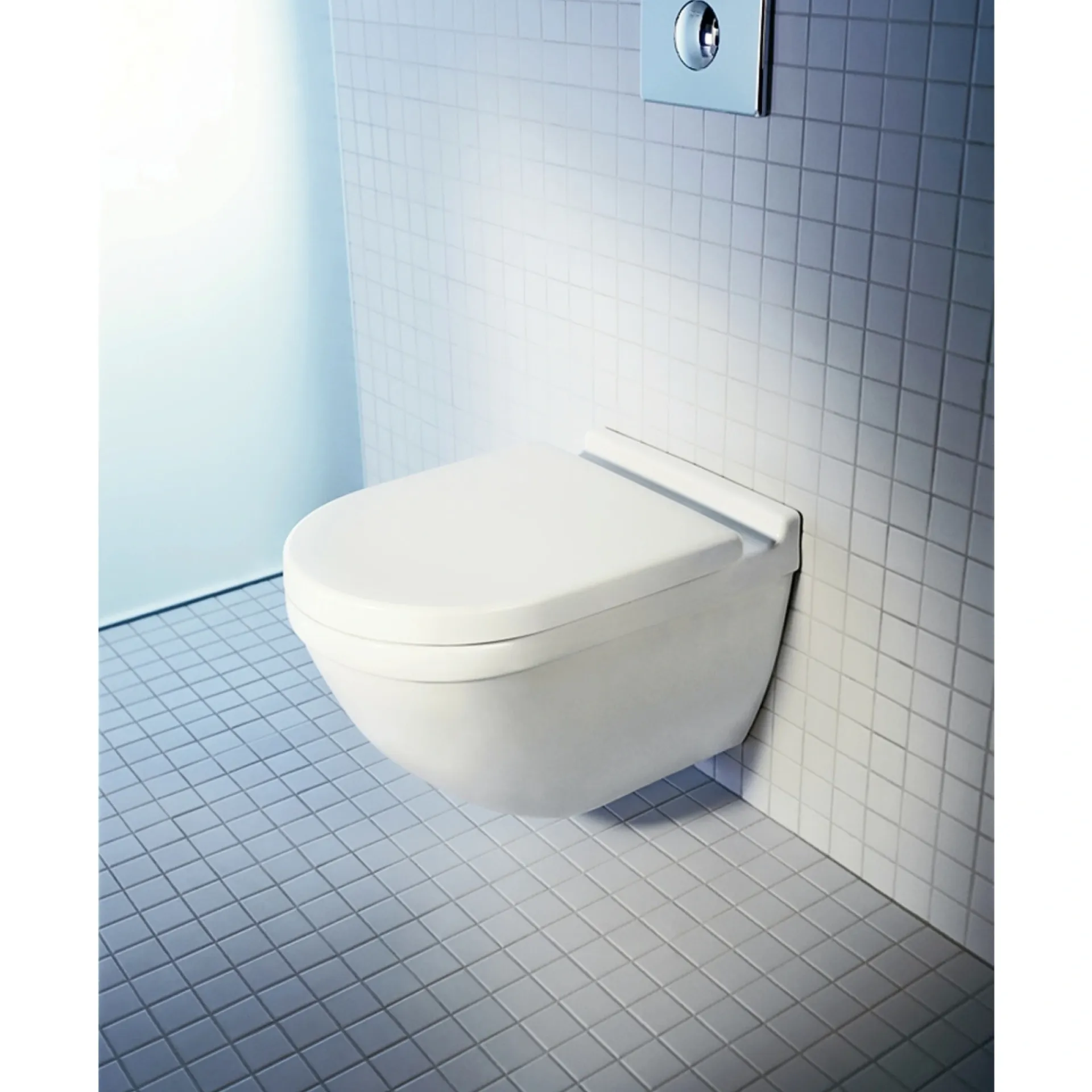 Hot Duravit STARCK 3 M/SKUJLT MONTERING VÆGHÆNGT TOILET