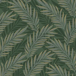 Discount Duro STUDIO 2027 PALMBLAD TAPET 0,53X10 M