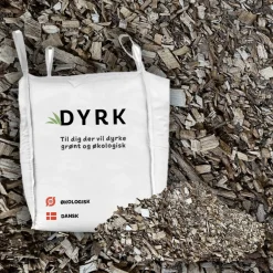 Sale DYRK ØKOLOGISK BIGBAG PILEFLIS 1000 L