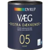 Hot Dyrup 05 EKSTRA DÆKKENDE VÆGMALING 0,75 L BASE 10