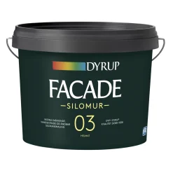 Outlet Dyrup FACADE SILOMUR MURMALING 9 L BASE 30