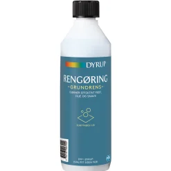 Clearance Dyrup RENGØRING GRUNDRENS 0,5 L
