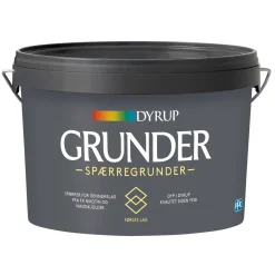 Dyrup SPÆRRE GRUNDER 2,25 L