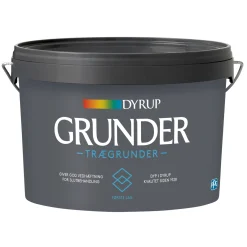 Best Dyrup TRÆ GRUNDER 2,25 L
