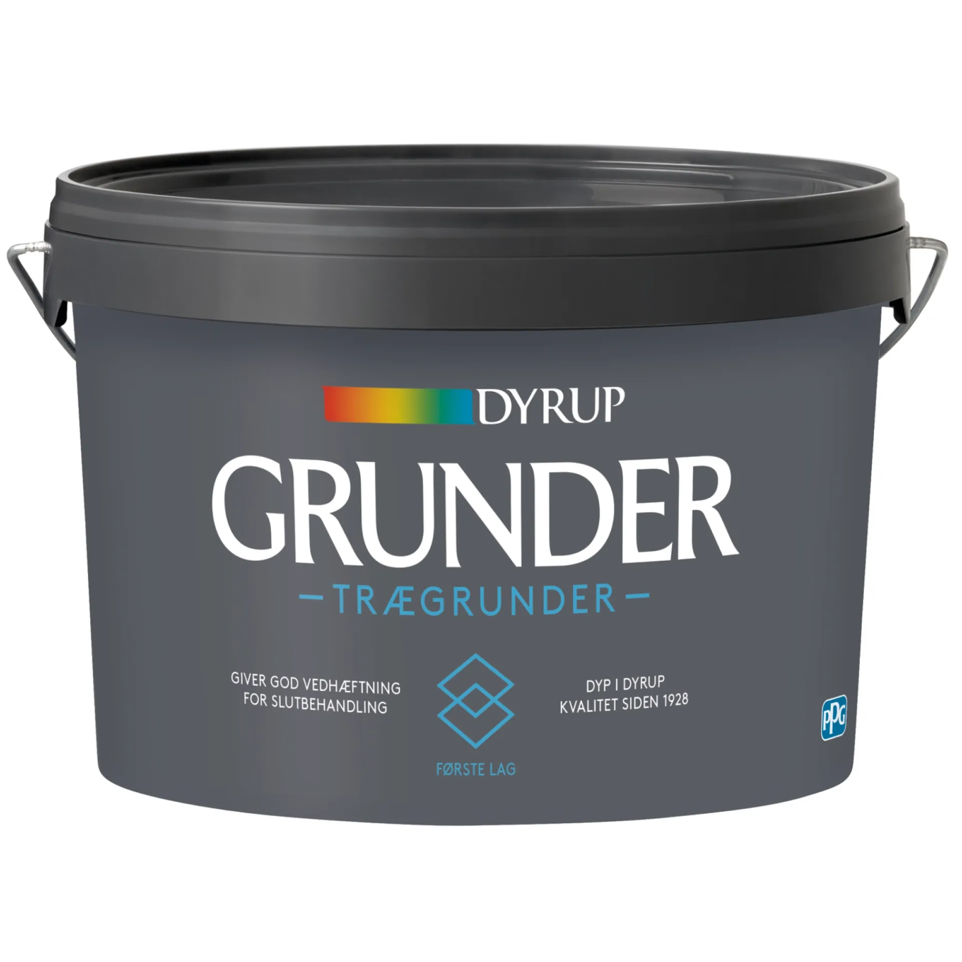 Best Dyrup TRÆ GRUNDER 2,25 L
