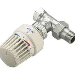Hot ECA LIGE RADIATOR VENTIL 1/2"