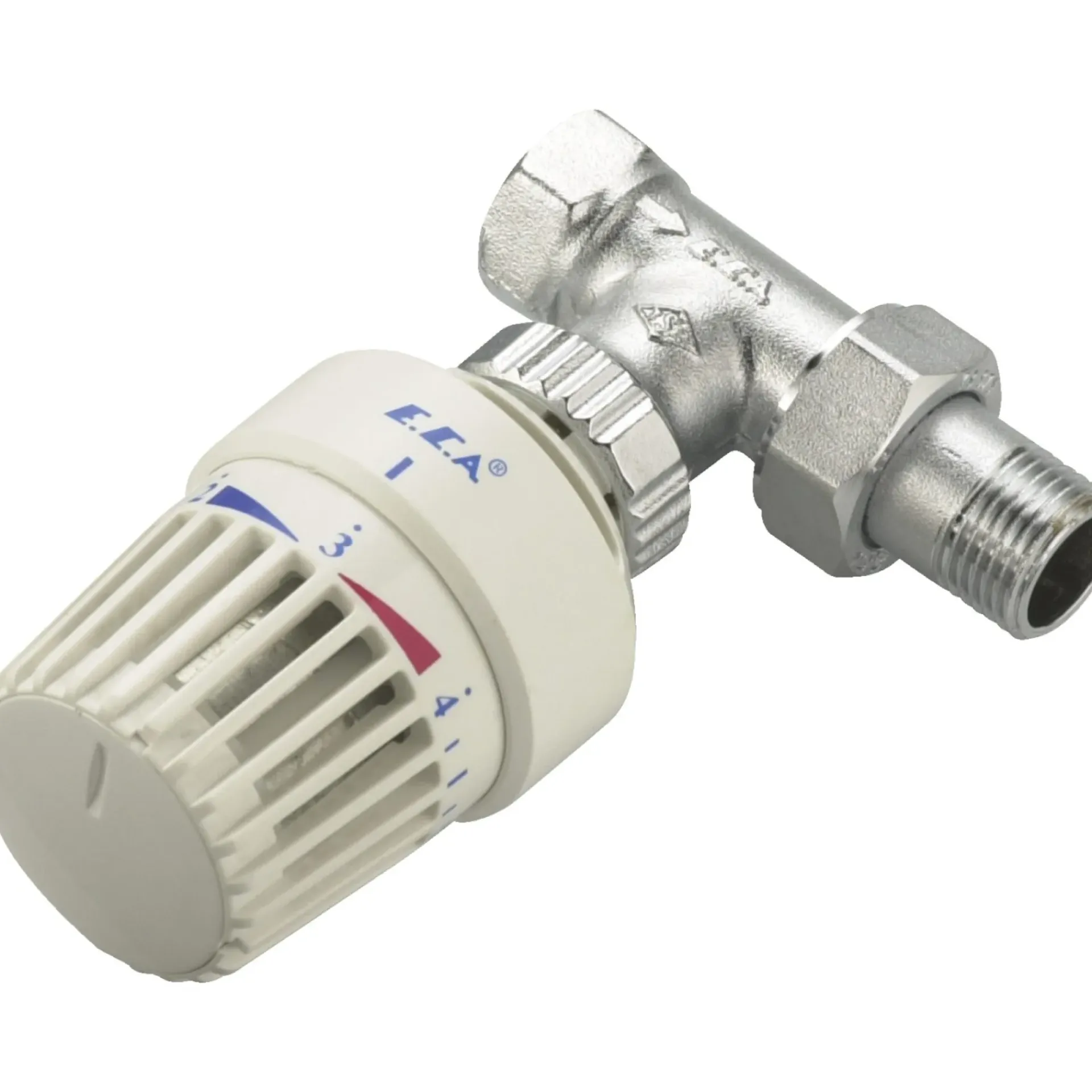 Hot ECA LIGE RADIATOR VENTIL 1/2"