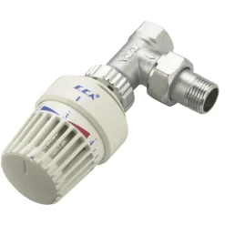 Sale ECA VINKEL RADIATOR VENTIL 1/2"