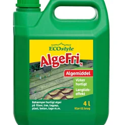 Clearance ECOstyle ALGEFJERNER 4 L
