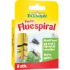Sale ECOstyle FLUEBEKÆMPELSE PAKKE MED 8 SPIRALER