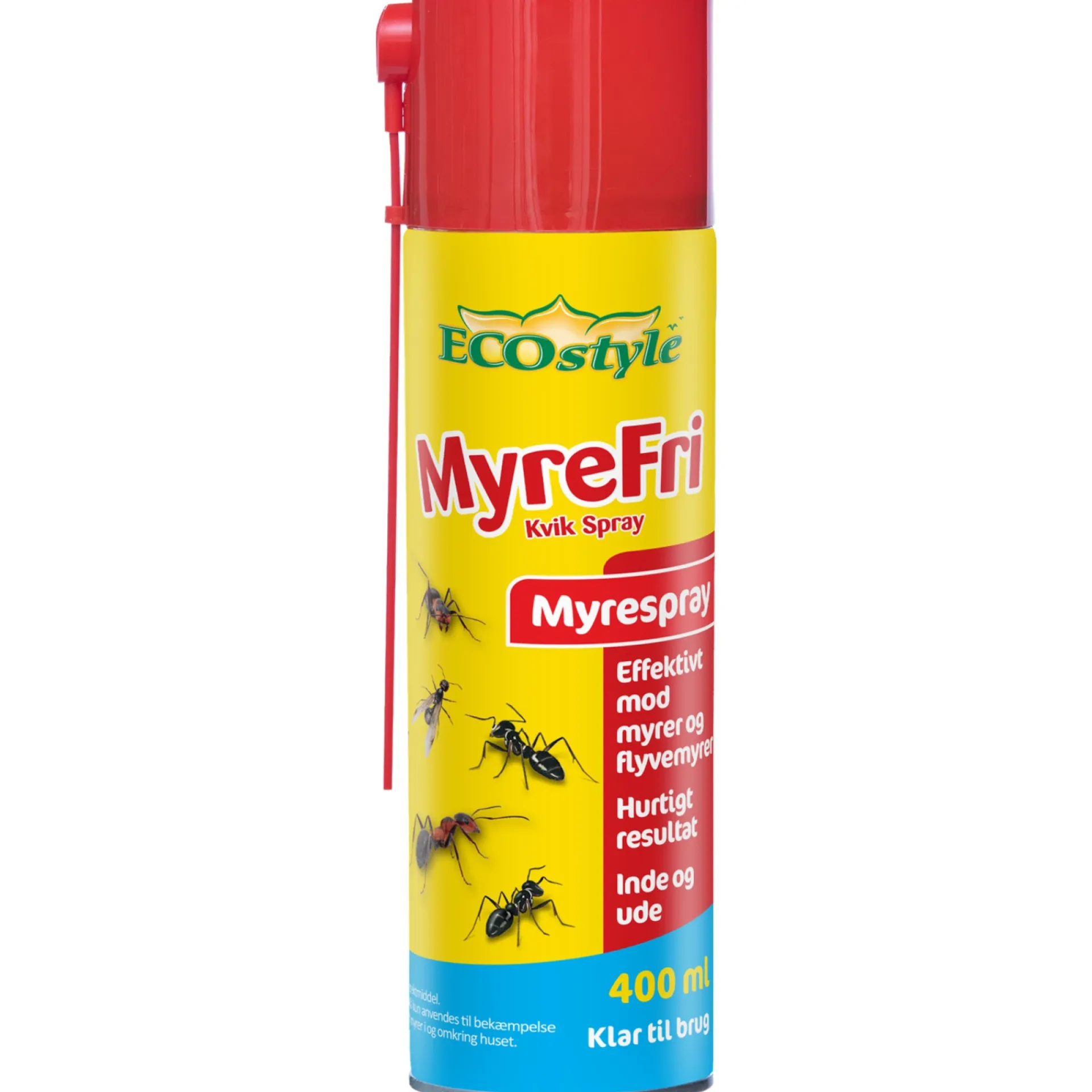 New ECOstyle MYREFRI 400ML