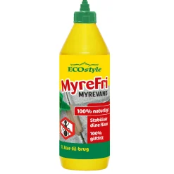 Outlet ECOstyle MYREFRI MYREBEKÆMPELSE 1 L
