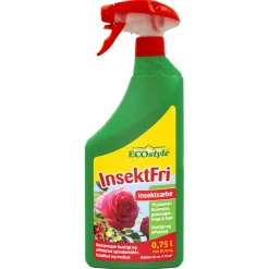 Clearance ECOstyle PUMPESPRAY INSEKTBEKÆMPELSE 750 ML