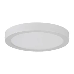 Best Eglo ECO RANGE IDUN-E PLAFOND 18,5W HVID 22,5 CM