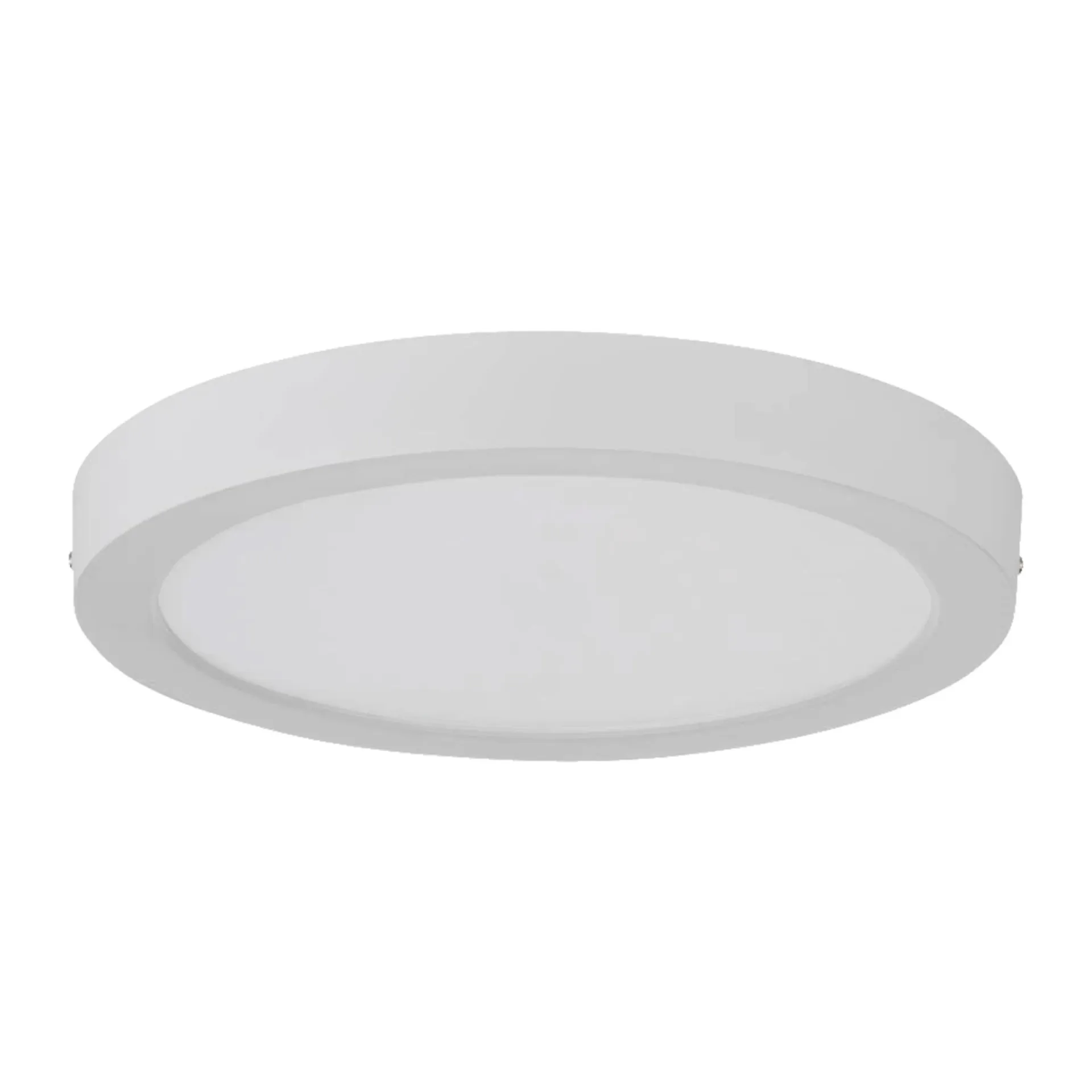 Best Eglo ECO RANGE IDUN-E PLAFOND 18,5W HVID 22,5 CM