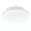 New Eglo FRANIA DÆMPBAR PLAFOND 16,5W HVID 33 CM