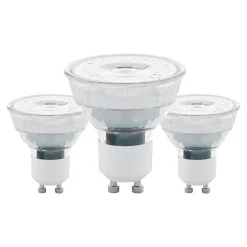 Sale Eglo LED PÆRE SPOT GU10 3X4,5W