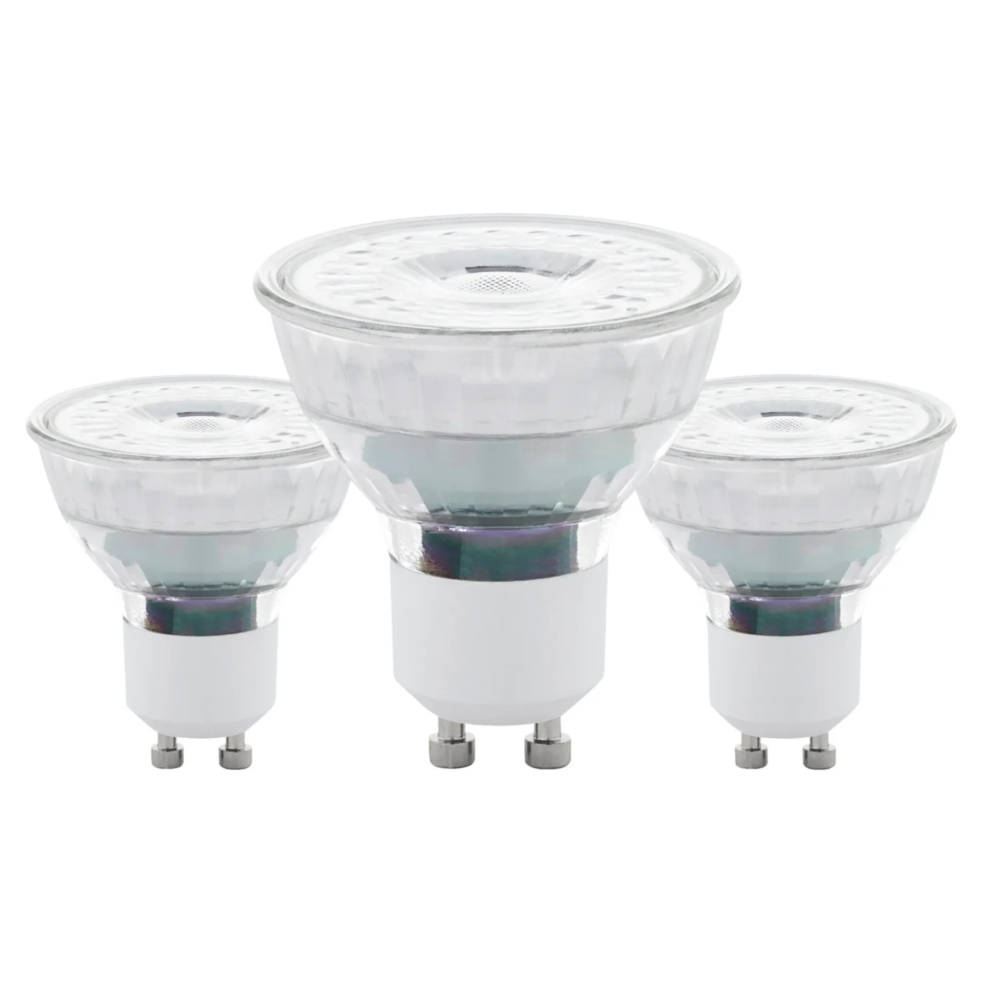 Sale Eglo LED PÆRE SPOT GU10 3X4,5W
