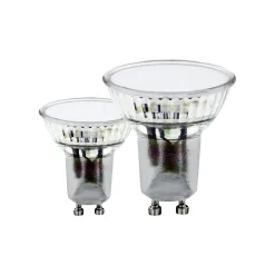 Best Eglo LED PÆRE STANDARD GU10 2X4,8W