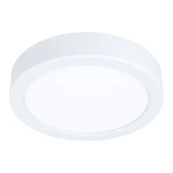 Outlet Eglo LOFT PLAFOND 10,5W HVID 16 CM