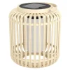 Outlet Eglo MARLIANO MARLIANO SOLCELLE LANTERNE NATUR 24 CM