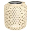 Hot Eglo MARLIANO MARLIANO SOLCELLE LANTERNE NATUR 24 CM
