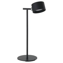 Best Eglo MURAGLIE RUND GENOPLADELIG VÆGLAMPE SORT