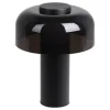 Best Eglo PONENTE GENOPLADELIG BORDLAMPE SORT