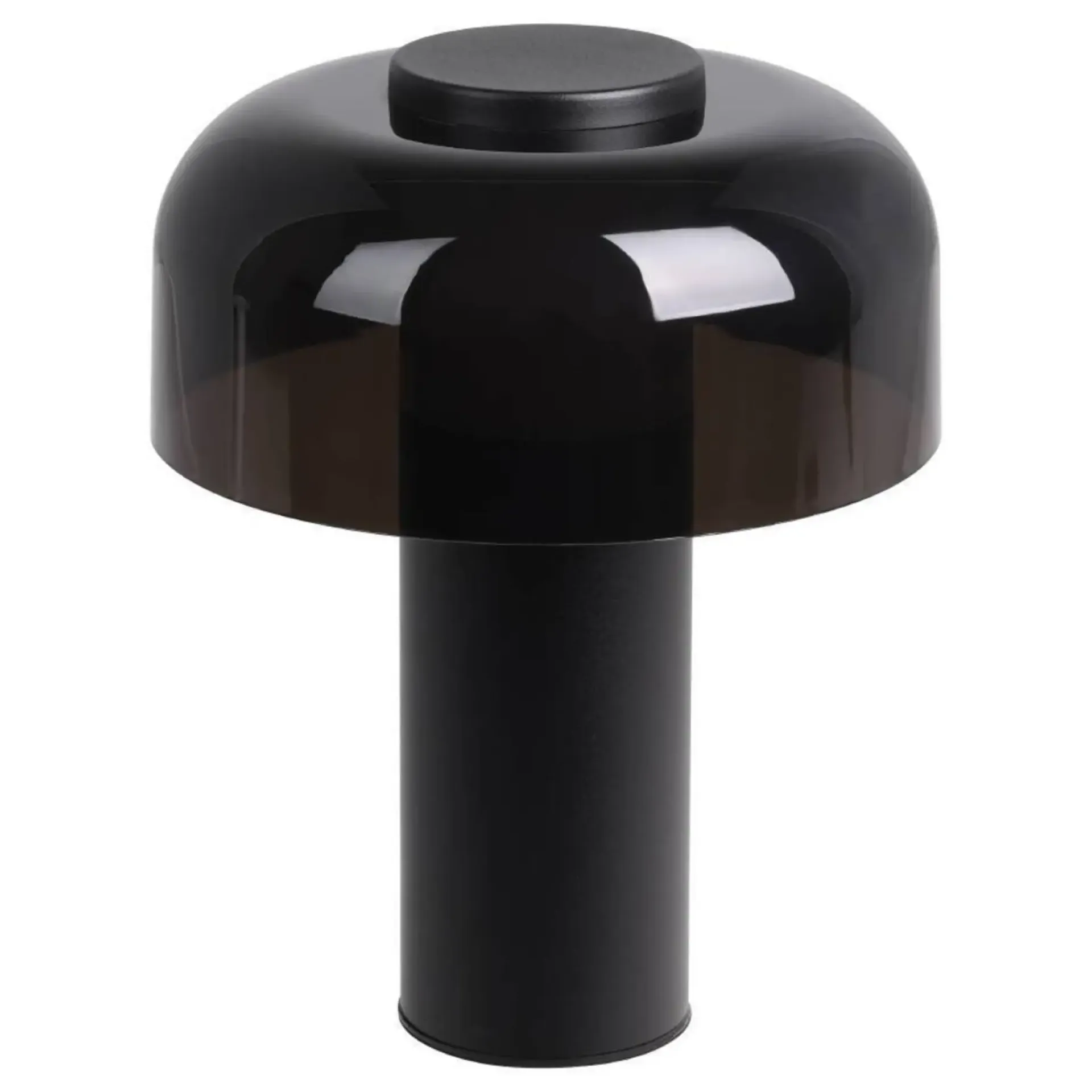 Best Eglo PONENTE GENOPLADELIG BORDLAMPE SORT