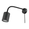 Best Eglo PORTELLA SPOTLAMPE SORT GU10 3W