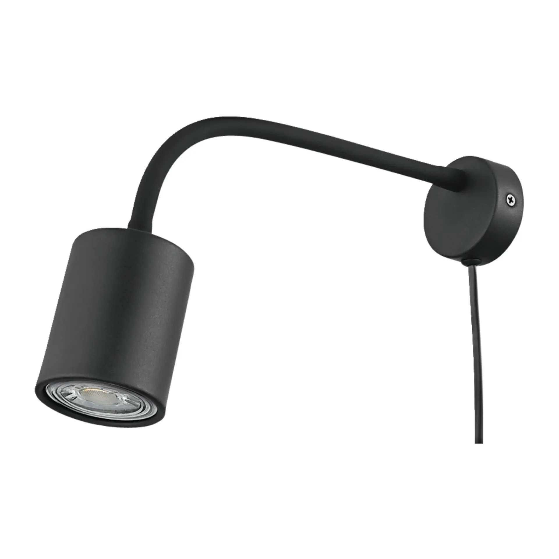 Best Eglo PORTELLA SPOTLAMPE SORT GU10 3W