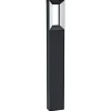 Discount Eglo RIFORANO BEDLAMPE SORT/HVID 77 CM