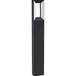 Discount Eglo RIFORANO BEDLAMPE SORT/HVID 77 CM