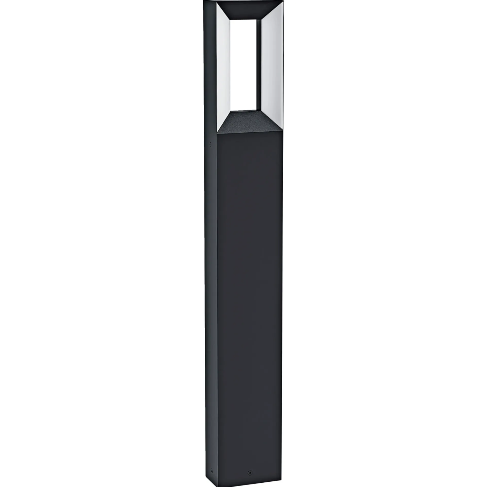 Discount Eglo RIFORANO BEDLAMPE SORT/HVID 77 CM