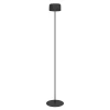 Discount Eglo ROCCANOVA-L SOLCELLE GULVLAMPE SORT