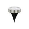 Eglo SOLCELLE LAMPE RUSTFRIT STÅL 2 CM